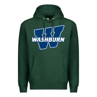 Sports Green washburn merch, ichabods Premium Hoodie - linhVisuals