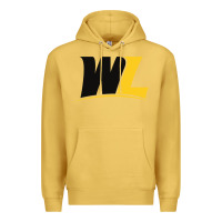 Antique Gold west liberty merch, hilltoppers Premium Hoodie - linhVisuals