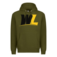 Army Green west liberty merch, hilltoppers Premium Hoodie - linhVisuals