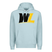 Blue Mist west liberty merch, hilltoppers Premium Hoodie - linhVisuals