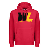 Cardinal west liberty merch, hilltoppers Premium Hoodie - linhVisuals