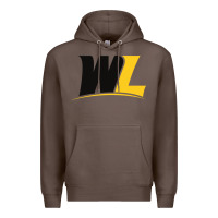 Coffee west liberty merch, hilltoppers Premium Hoodie - linhVisuals