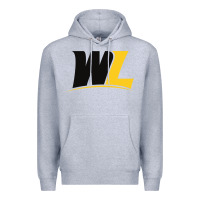 Heather Grey west liberty merch, hilltoppers Premium Hoodie - linhVisuals