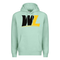 Seafoam west liberty merch, hilltoppers Premium Hoodie - linhVisuals