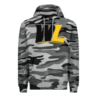Slate Camo west liberty merch, hilltoppers Premium Hoodie - linhVisuals