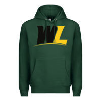 Sports Green west liberty merch, hilltoppers Premium Hoodie - linhVisuals