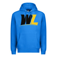 True Royal west liberty merch, hilltoppers Premium Hoodie - linhVisuals