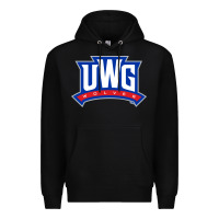 Black west georgia merch, wolves Premium Hoodie - linhVisuals