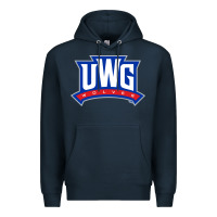Navy west georgia merch, wolves Premium Hoodie - linhVisuals