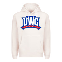 Pale Pink west georgia merch, wolves Premium Hoodie - linhVisuals