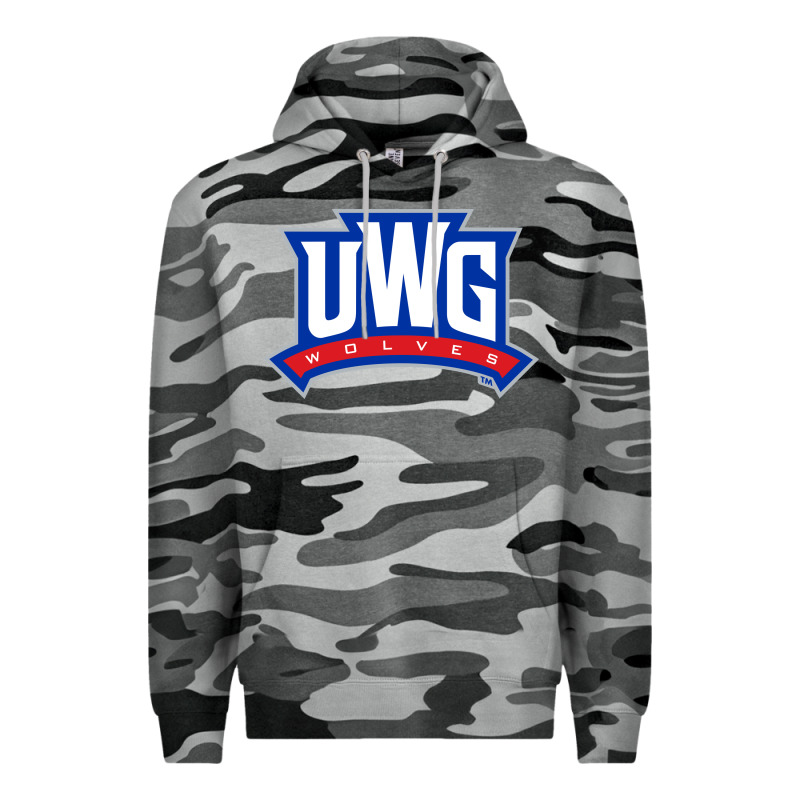 West Georgia Merch, Wolves Premium Hoodie by linhVisuals | Teevron