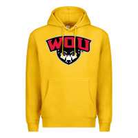 Lemon western oregon merch, wolves Premium Hoodie - linhVisuals