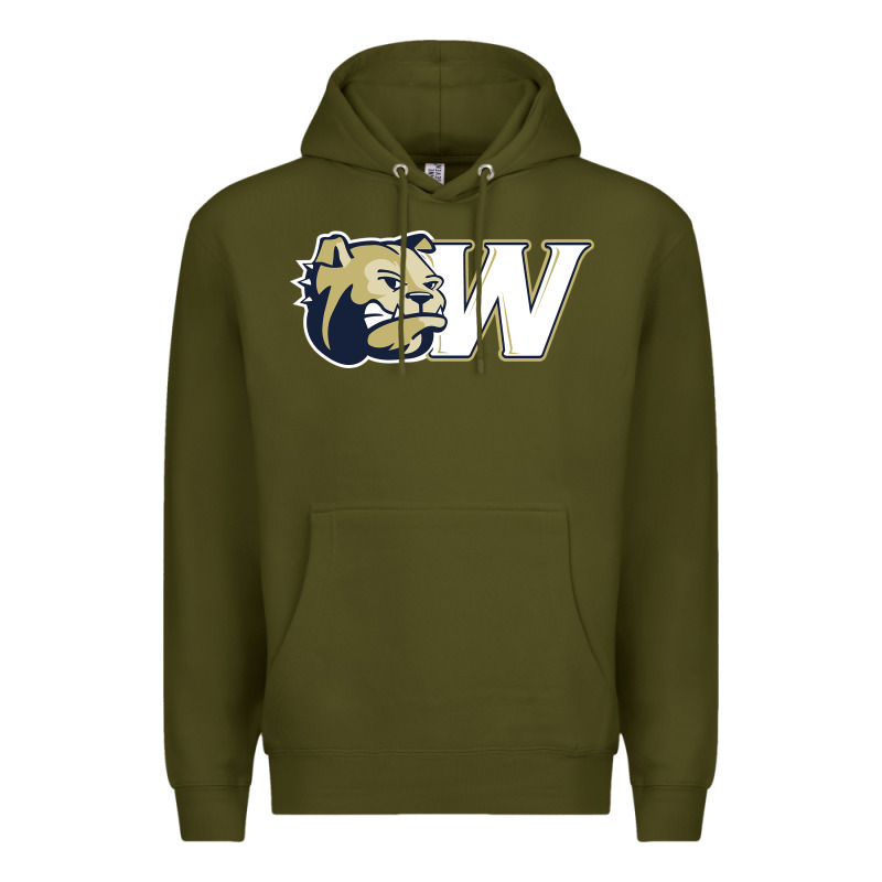 Wingate Merch, Bulldogs Premium Hoodie by linhVisuals | Teevron