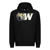 Black wingate merch, bulldogs Premium Hoodie - linhVisuals