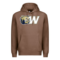Chestnut wingate merch, bulldogs Premium Hoodie - linhVisuals