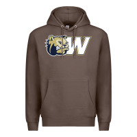 Coffee wingate merch, bulldogs Premium Hoodie - linhVisuals