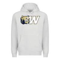Dove Grey wingate merch, bulldogs Premium Hoodie - linhVisuals