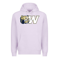 Lilac wingate merch, bulldogs Premium Hoodie - linhVisuals