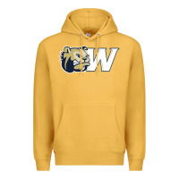 Mustard wingate merch, bulldogs Premium Hoodie - linhVisuals