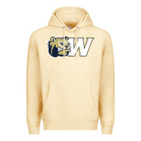 Pina Colada wingate merch, bulldogs Premium Hoodie - linhVisuals
