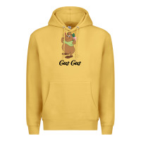 Antique Gold gus gus t-shirt Premium Hoodie - linhVisuals