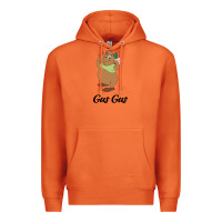 Carrot gus gus t-shirt Premium Hoodie - linhVisuals