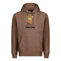 Chestnut gus gus t-shirt Premium Hoodie - linhVisuals
