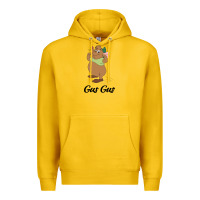 Lemon gus gus t-shirt Premium Hoodie - linhVisuals