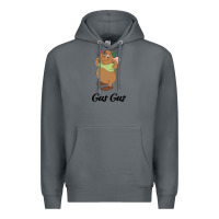 Rock gus gus t-shirt Premium Hoodie - linhVisuals