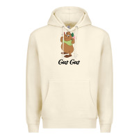 Sandshell gus gus t-shirt Premium Hoodie - linhVisuals