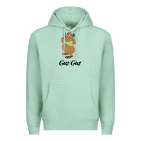Seafoam gus gus t-shirt Premium Hoodie - linhVisuals