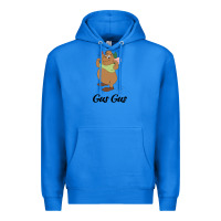 True Royal gus gus t-shirt Premium Hoodie - linhVisuals