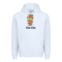 Gus Gus T-shirt Premium Hoodie | Teevron