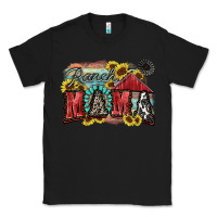 Black Ranch mama Motthaer's Day Classic Tee - FaDigitalArtStudio