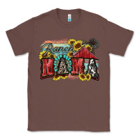 Chestnut Ranch mama Motthaer's Day Classic Tee - FaDigitalArtStudio