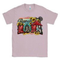 Lilac Ranch mama Motthaer's Day Classic Tee - FaDigitalArtStudio