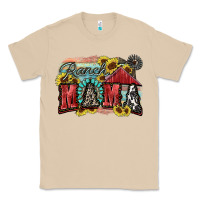 Mushroom Ranch mama Motthaer's Day Classic Tee - FaDigitalArtStudio