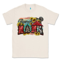 Natural Ranch mama Motthaer's Day Classic Tee - FaDigitalArtStudio