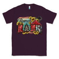 Plum Ranch mama Motthaer's Day Classic Tee - FaDigitalArtStudio