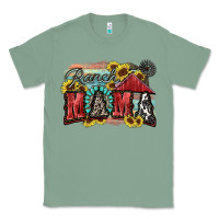 Sage Ranch mama Motthaer's Day Classic Tee - FaDigitalArtStudio
