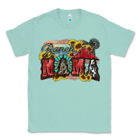 Ranch Mama Motthaer's Day Classic Tee | Teevron