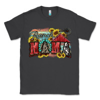Smoke Ranch mama Motthaer's Day Classic Tee - FaDigitalArtStudio