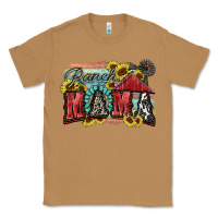 Toasted Coconut Ranch mama Motthaer's Day Classic Tee - FaDigitalArtStudio
