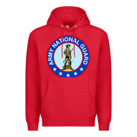 Red army national guard Premium Hoodie - linhVisuals