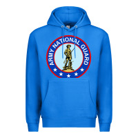 True Royal army national guard Premium Hoodie - linhVisuals