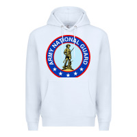 White army national guard Premium Hoodie - linhVisuals