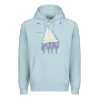 Blue Mist Alt-j Premium Hoodie - linhVisuals