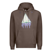 Coffee Alt-j Premium Hoodie - linhVisuals