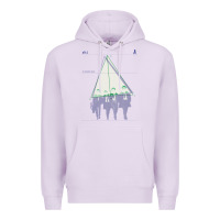 Lilac Alt-j Premium Hoodie - linhVisuals