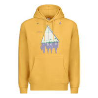 Mustard Alt-j Premium Hoodie - linhVisuals